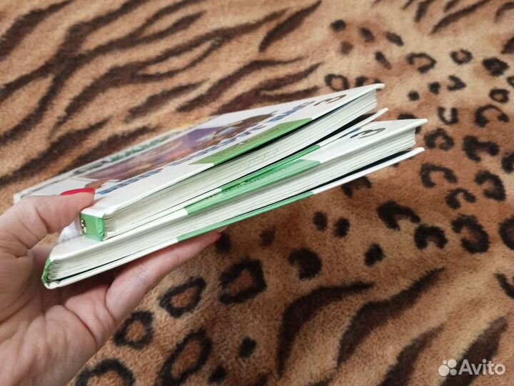 Учебники окружающий мир за 3 класс, 2 е части