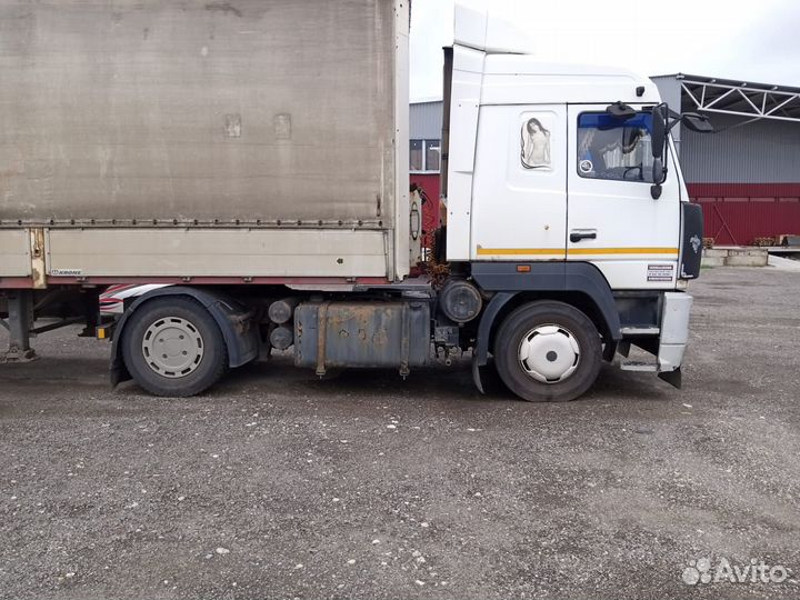 МАЗ 5440А8-360-031, 2012