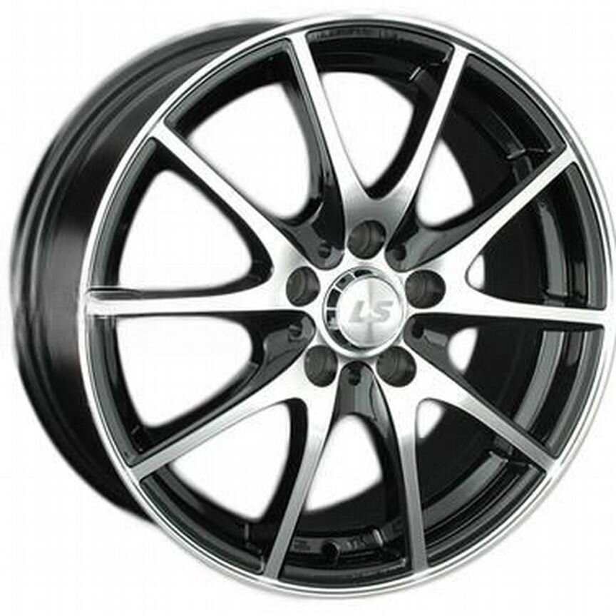 Литые диски LS 536 6×R15 4×100
