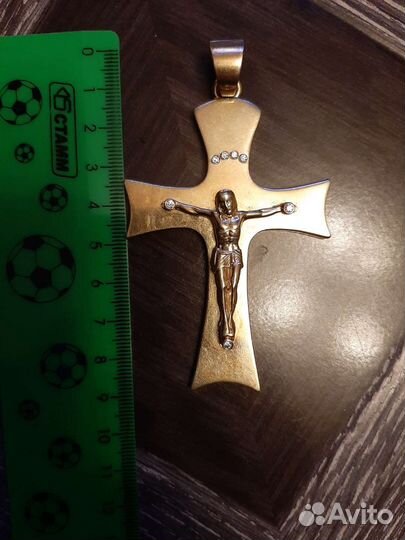 Крест епископа