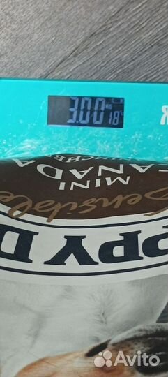 Сухой корм для собак Happy Dog Mini Canada, лосось