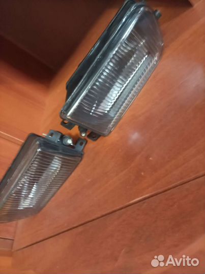 Противотуманные фары BMW E39