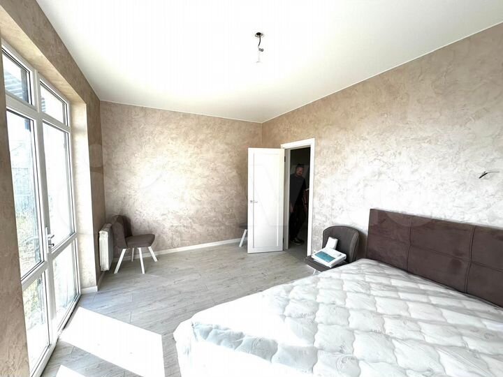 Дом 91 м² на участке 6 сот.