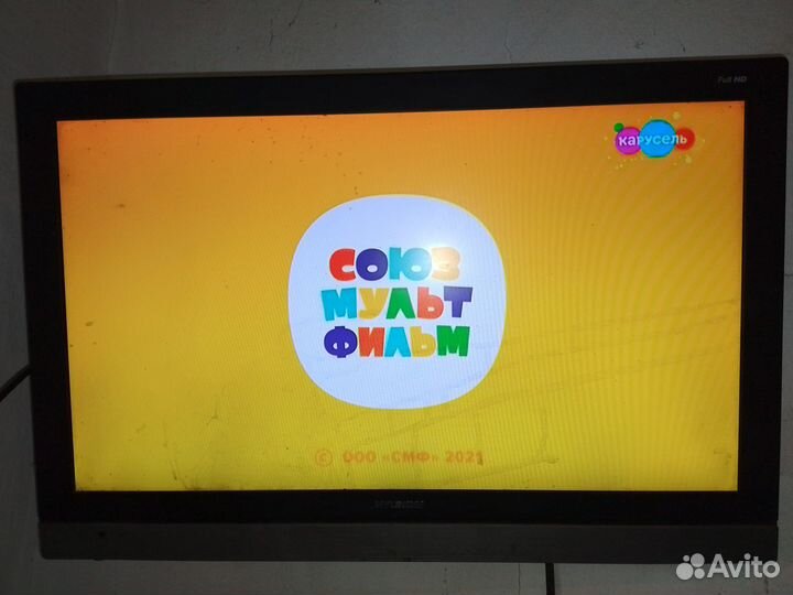 Продам телевизор бу