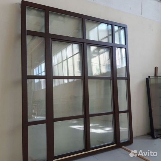 Пластиковые окна пвх / Окно с установкой