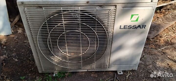 Внешний блок кондиционера бу