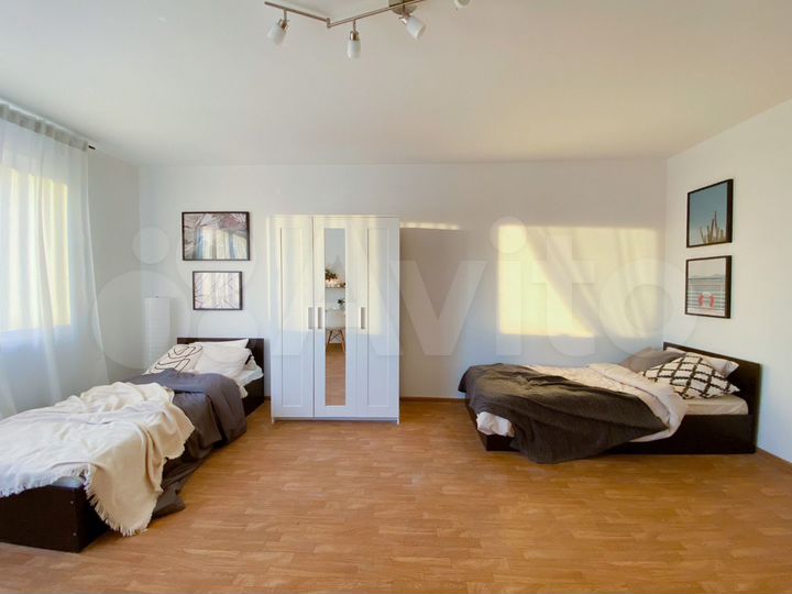 6-к. квартира, 128,2 м², 17/17 эт.