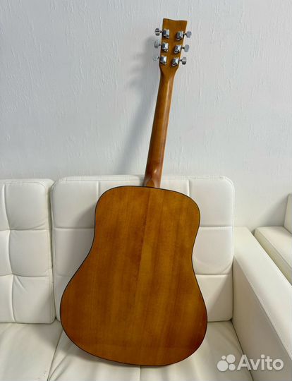 Акустическая гитара yamaha f310 новая