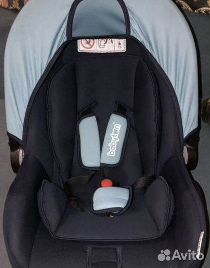 Детская автолюлька