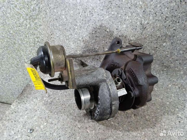 Турбина Peugeot 406 YF1718F