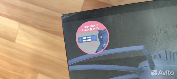 Квадрокоптер