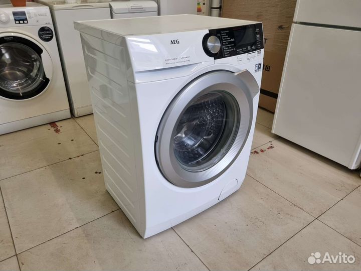 Стиральная машина Aeg на 9кг
