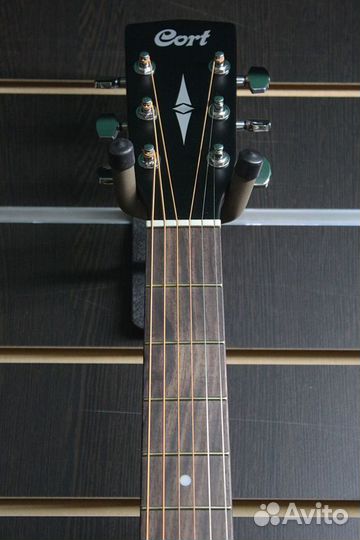 Акустическая гитара Cort AF510M OP