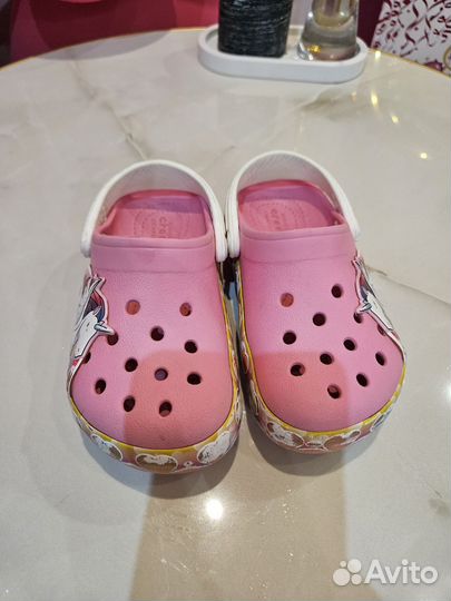 Crocs сабо детские c9