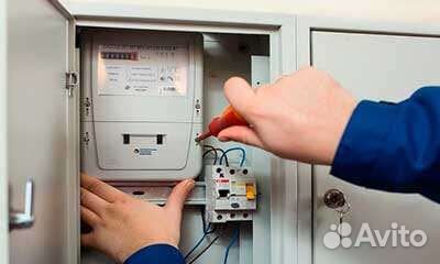 Услуги электрика