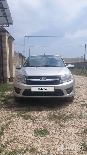 LADA Granta 1.6 AT, 2012, 200 000 км