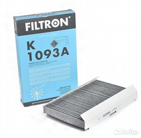 Фильтр салона Filtron
