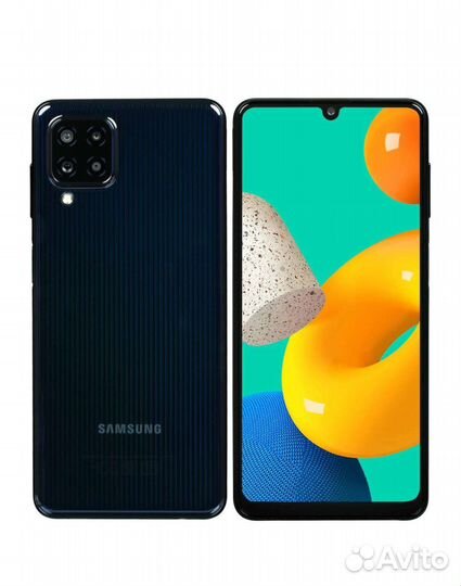 Samsung Galaxy M32, 6/128 ГБ