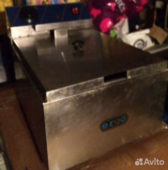 Фритюрница б/у