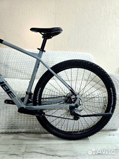 Cube Attention 2023 (deore Rockshox 29
