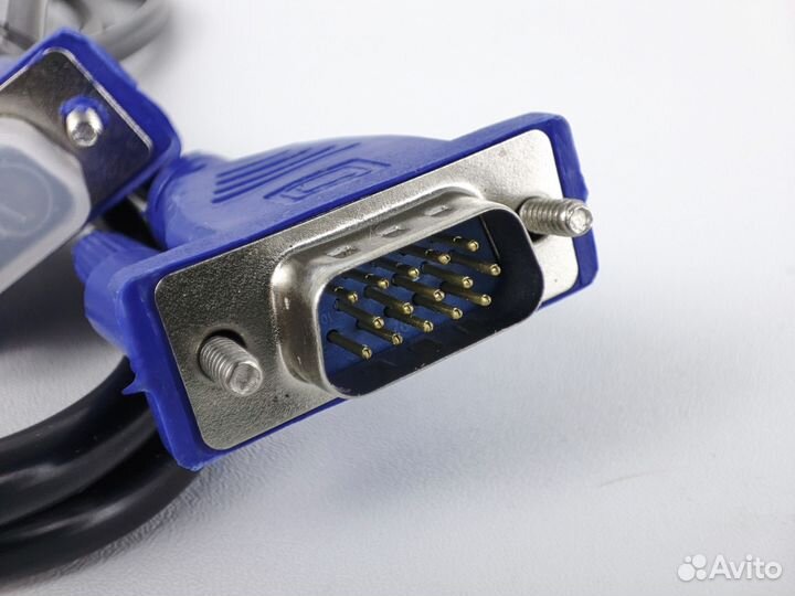 Новые кабели VGA - VGA 1,5 метра