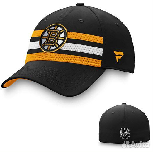 Бейсболка Бостон-03 Fanatics