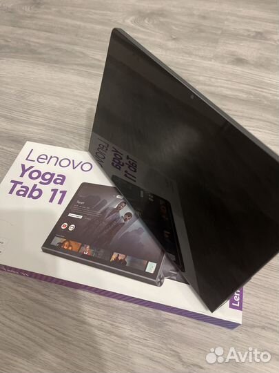 Lenovo yoga tab 11