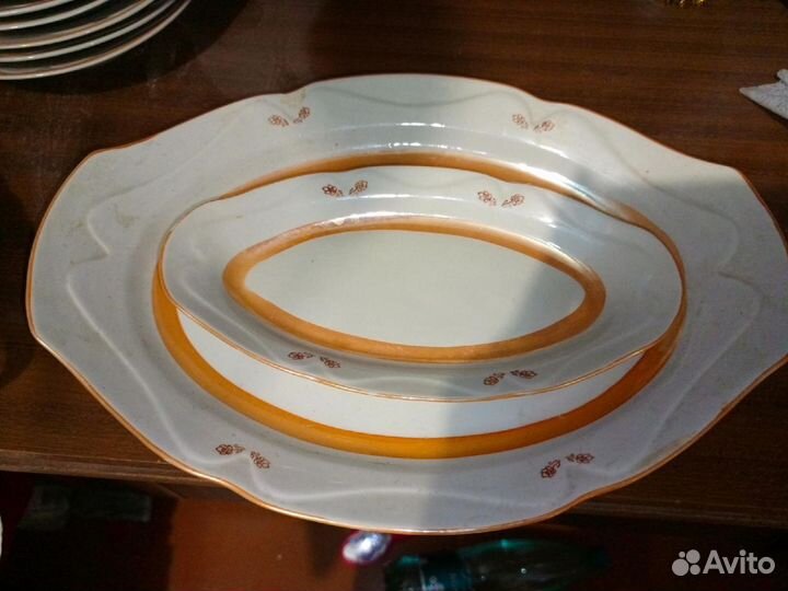 Посуда СССР