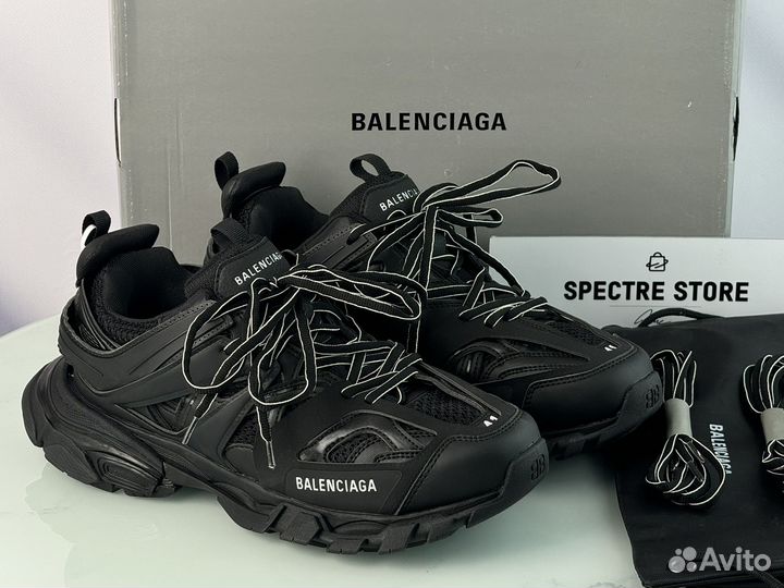 Balenciaga Track Sneaker Triple Black