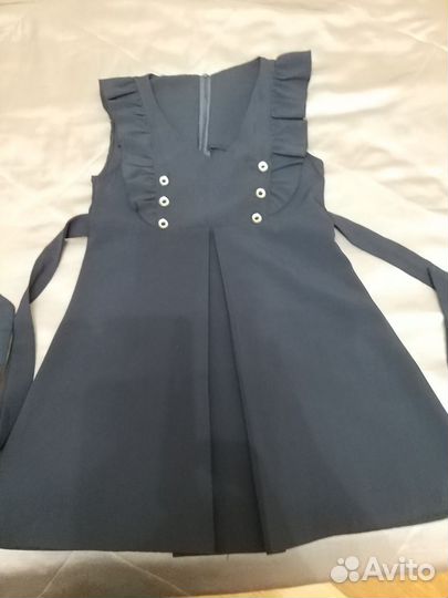 Детская одежда для девочек пакетом