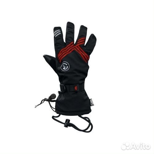 Перчатки finntrail wintersport graphitered