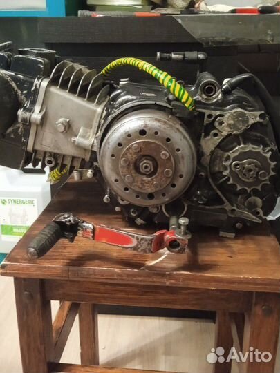 Двигатель fmi153