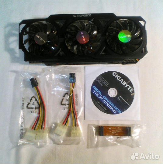 Видеокарта AMD Radeon R9 270X