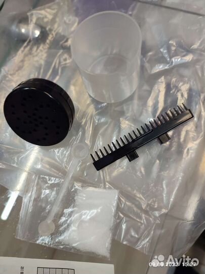 Утюг паровой новый