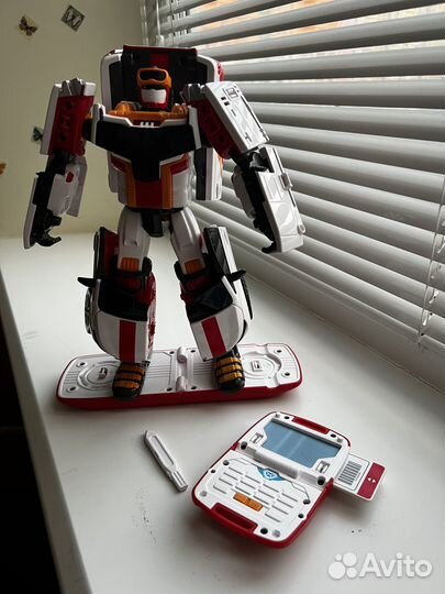 Робот Tobot V, оригинал от компании yong toys