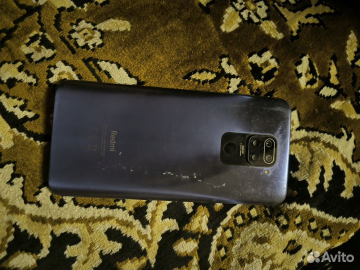 Xiaomi Redmi Note 9T, 4/128 ГБ