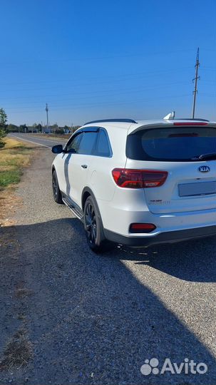 Kia Sorento Prime 2.0 AT, 2018, 82 000 км