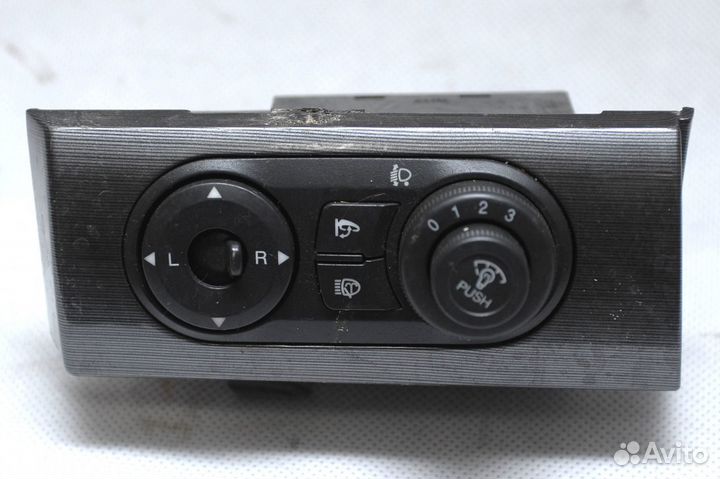 Управление зеркал Шевроле Каптива