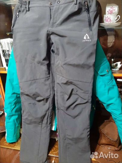 Костюм зимний горнолыжный, в хорошем состоянии