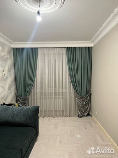 Занавески, шторы и тюли, пр-во Турция