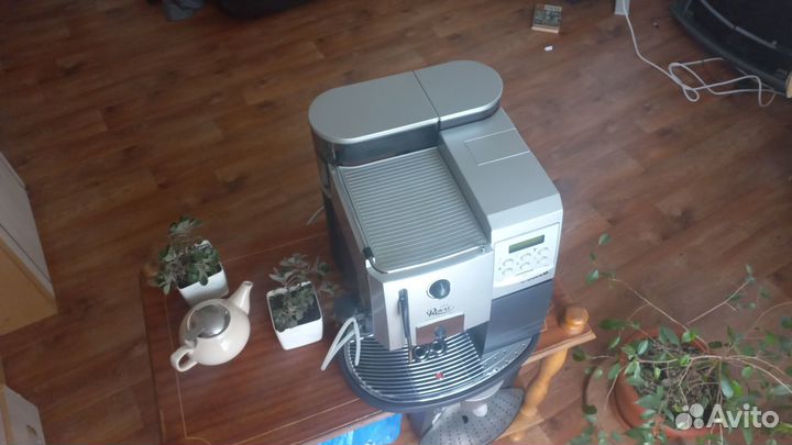 Кофемашина saeco royal