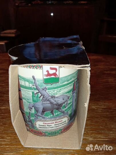 Сувениры из Казани,Уфы и Санкт-Петербурга