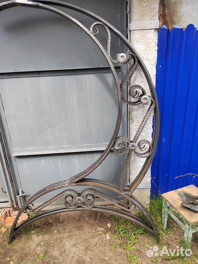 Садовые качели