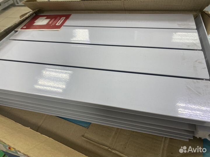 Радиатор отопления алюминиевый и биметаллический