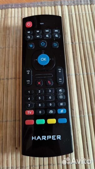 Пульт универсальный harper