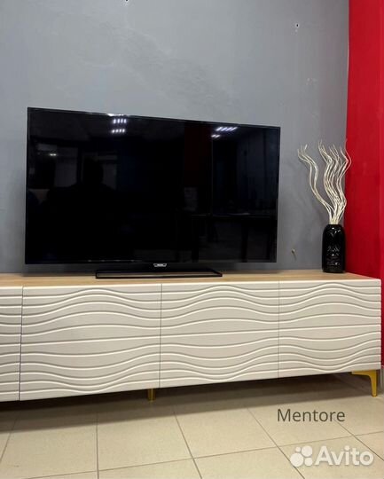 Тумба тв Bravo от мебельной фабрики (220х40х30 см)