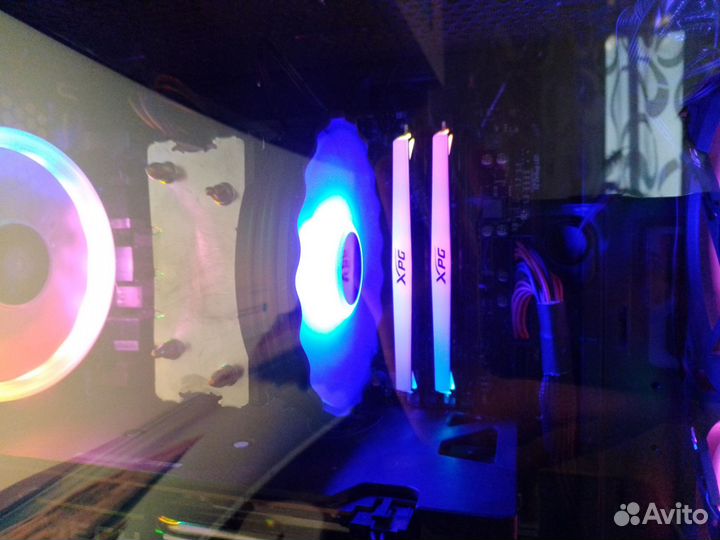 Видеокарта msi rx6650xt 8g