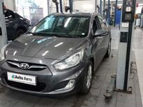 Hyundai Solaris 1.6 AT, 2011, 151 943 км, с пробегом, цена 785 000 руб.