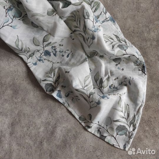 Муслиновые пеленки