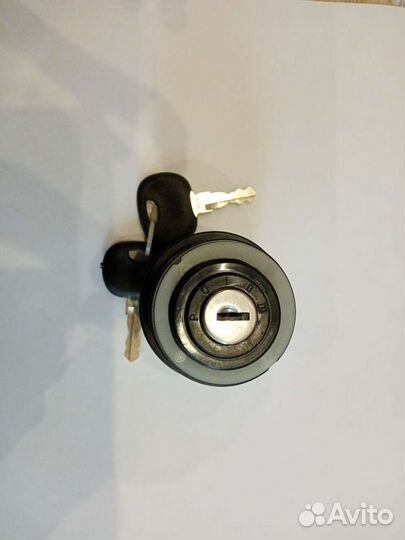 Замок зажигания